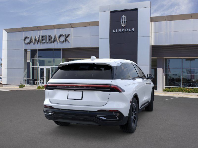 New 2026 Lincoln Nautilus Premier AWD/4WD image 8