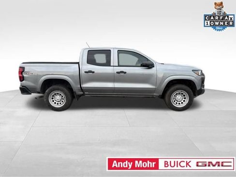 Used 2023 Chevrolet Colorado W/T w/ WT Convenience Package II AWD/4WD image 14
