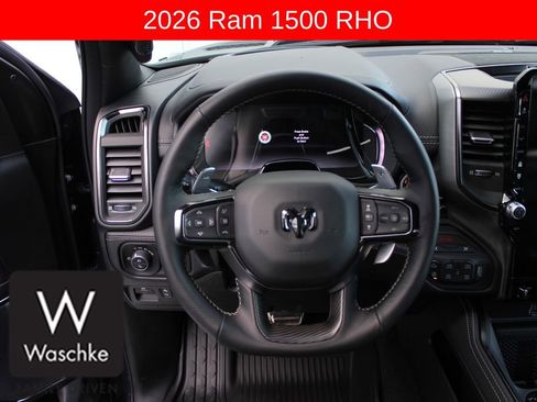New 2026 RAM 1500 RHO w/ RHO Level 1 Equipment Group image 27