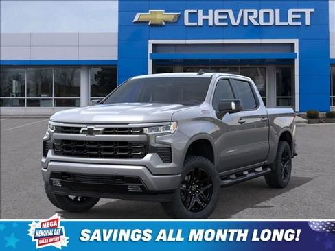 New 2026 Chevrolet Silverado 1500 RST AWD/4WD image 6
