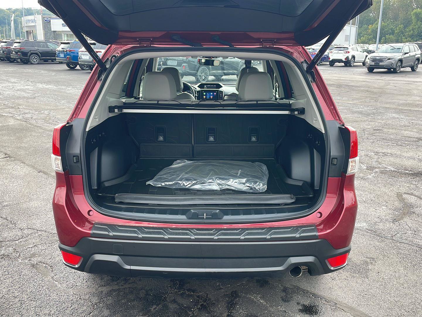 Used 2021 Subaru Forester Limited w/ Popular Package #3 AWD/4WD image 29