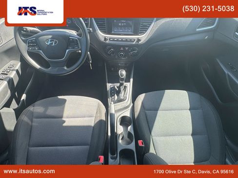 Used 2021 Hyundai Accent SE FWD image 18