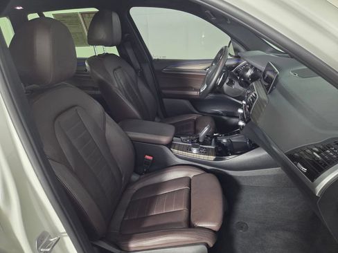 Used 2018 BMW X3 M40i AWD/4WD image 32