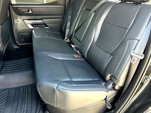 Used 2024 Toyota Tundra Platinum RWD image 18