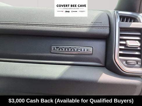 New 2026 RAM 3500 Laramie w/ Towing Technology Group image 15