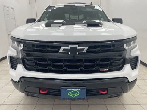 Certified 2022 Chevrolet Silverado 1500 LT Trail Boss w/ Convenience Package II AWD/4WD image 19
