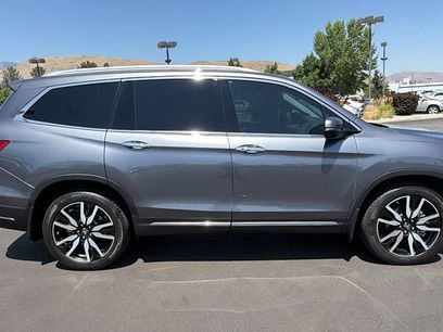 Used 2022 Honda Pilot Elite