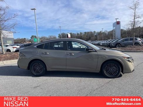 New 2026 Nissan Sentra SV w/ SV Convenience Package image 2