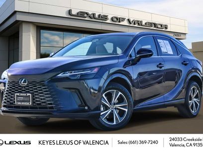 Certified 2024 Lexus RX 350 Premium w/ Convenience Package