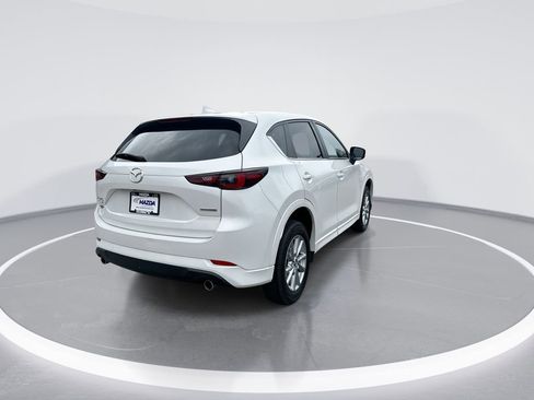 Used 2024 MAZDA CX-5 AWD 2.5 S w/ Preferred Package image 8