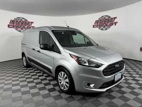 Used 2022 Ford Transit Connect XLT image 9