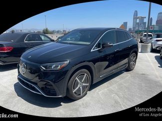 Certified 2023 Mercedes-Benz EQE 350+ 4MATIC SUV video 1