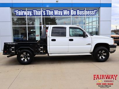 Used 2003 Chevrolet Silverado 2500 LS w/ Skid Plate Package
