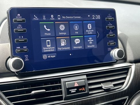 Used 2021 Honda Accord EX-L image 22