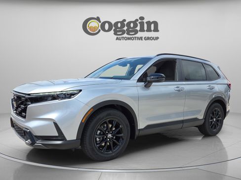 New 2026 Honda CR-V Sport-L image 1