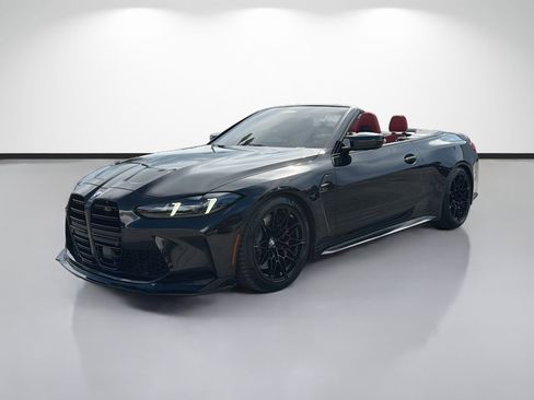 Used 2026 BMW M4 xDrive Competition AWD/4WD image 25