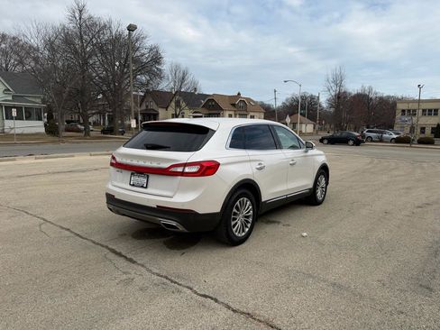 Used 2017 Lincoln MKX Select w/ Select Plus Package image 7