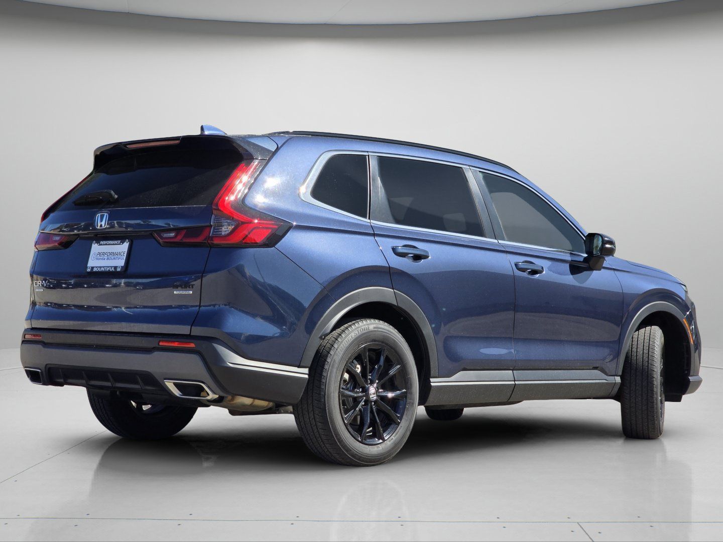 Certified 2025 Honda CR-V Sport Touring image 28