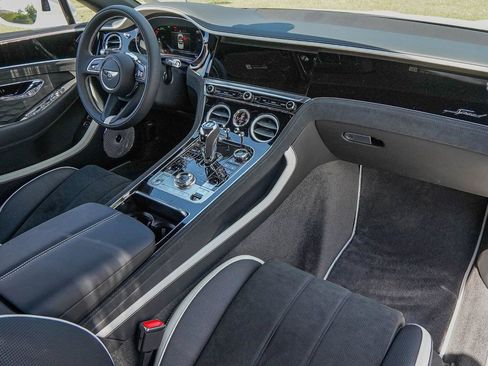 New 2025 Bentley Continental GT Speed AWD/4WD image 2