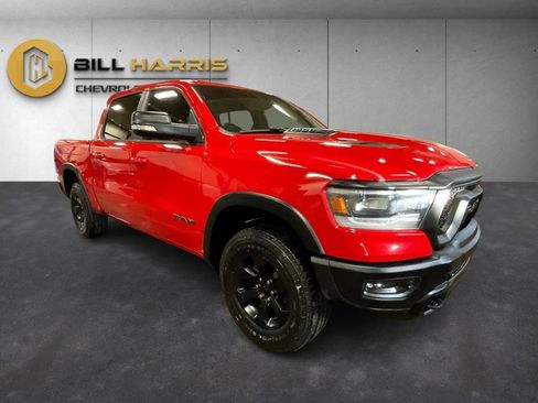 Used 2022 RAM 1500 Rebel w/ Rebel Level 2 Equipment Group image 10