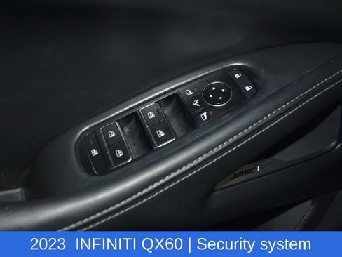 Used 2023 INFINITI QX60 Autograph w/ Cargo Package AWD/4WD image 23