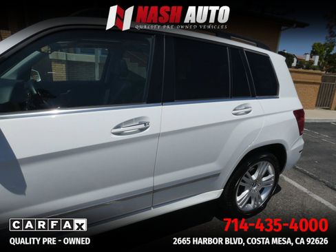 Used 2014 Mercedes-Benz GLK 350 2WD image 14