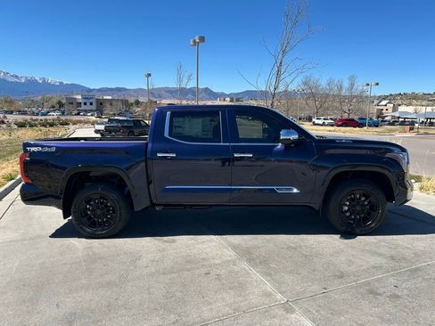New 2026 Toyota Tundra 1794 Edition AWD/4WD image 8