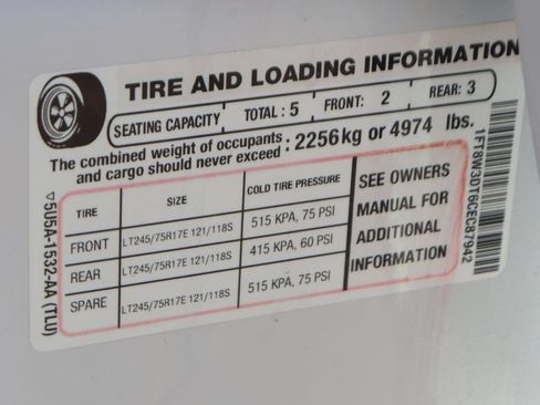 Used 2012 Ford F350 XLT AWD/4WD image 48