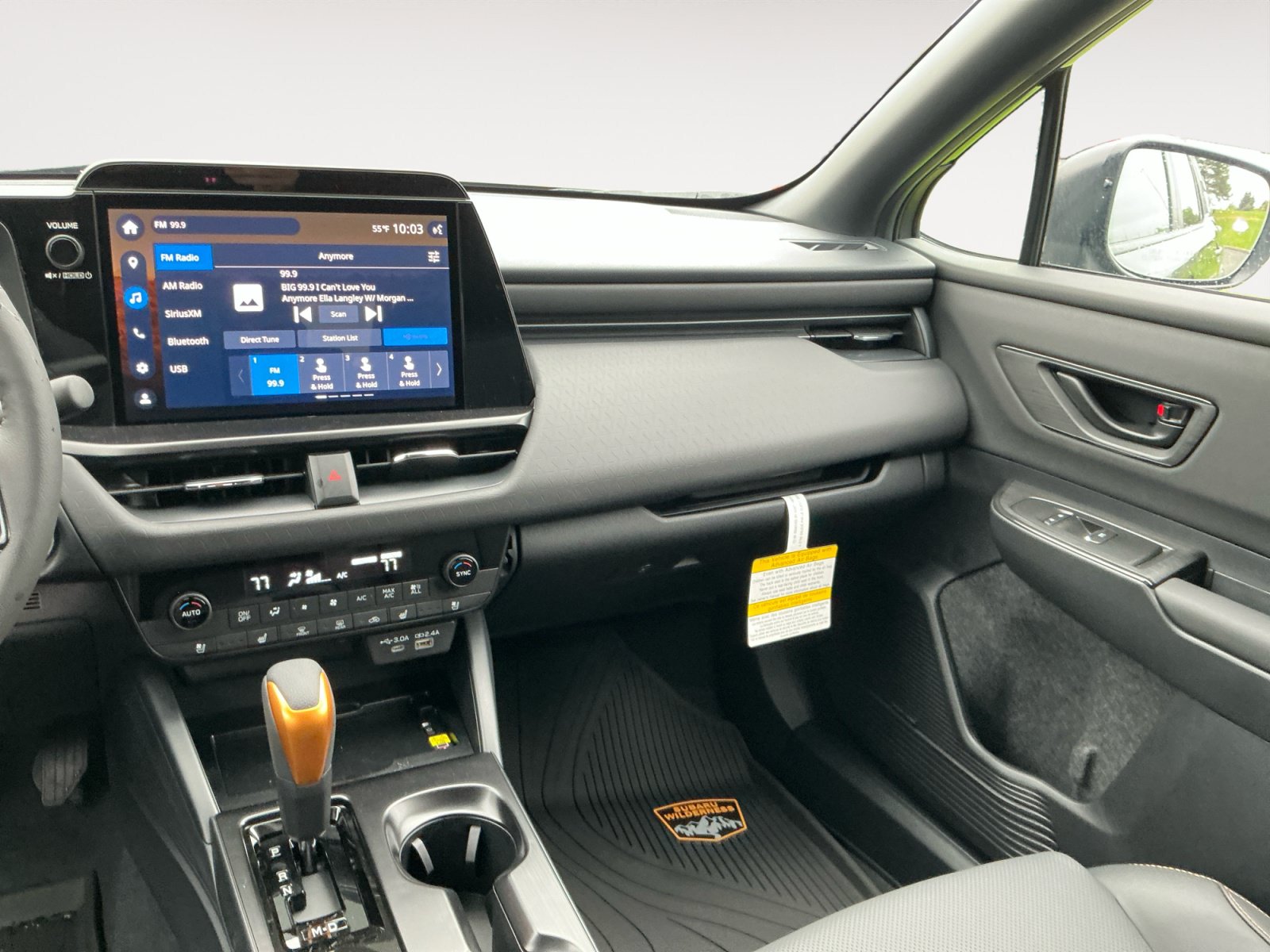 New 2026 Subaru Outback Wilderness AWD/4WD image 11