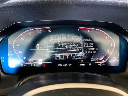 Used 2023 BMW 430i Convertible w/ M Sport Package image 24