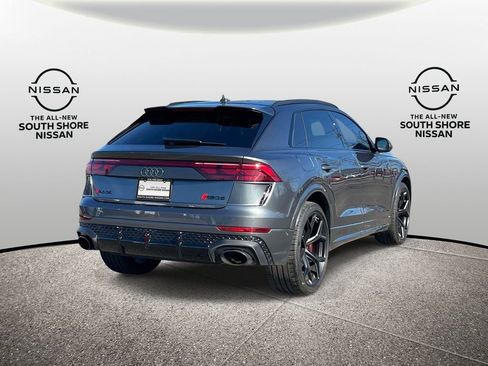 Used 2025 Audi RS Q8 performance image 7