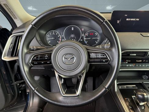 Used 2025 MAZDA CX-90 3.3 Turbo w/ Preferred Package AWD/4WD image 11
