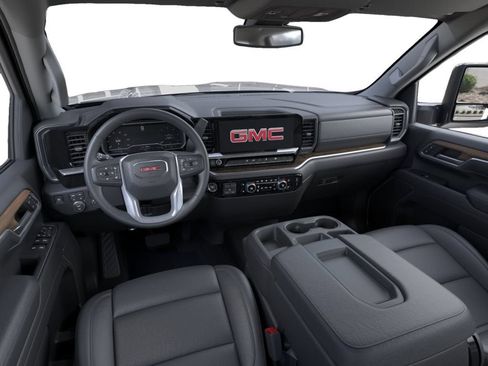 New 2026 GMC Sierra 2500 SLT AWD/4WD image 6
