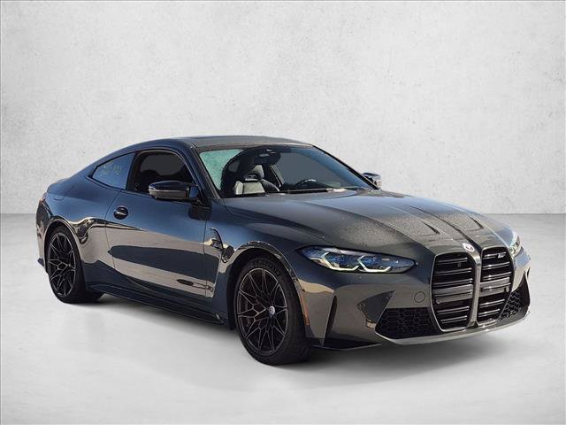 Used 2022 BMW M4 xDrive Competition w/ Executive Package AWD/4WD image 3