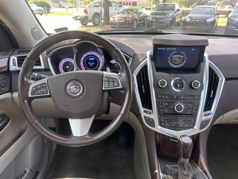 Used 2012 Cadillac SRX Luxury FWD image 16
