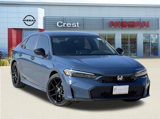 Used 2026 Honda Civic FWD Hybrid Sedan video 1