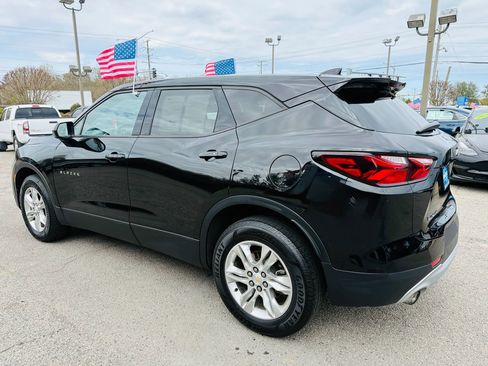 Used 2019 Chevrolet Blazer LT FWD image 16