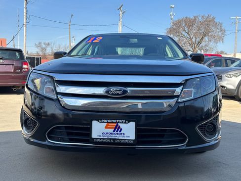 Used 2012 Ford Fusion SEL FWD image 11