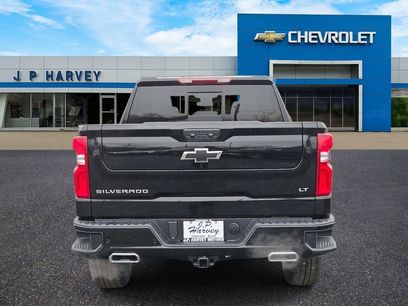 New 2026 Chevrolet Silverado 1500 LT Trail Boss