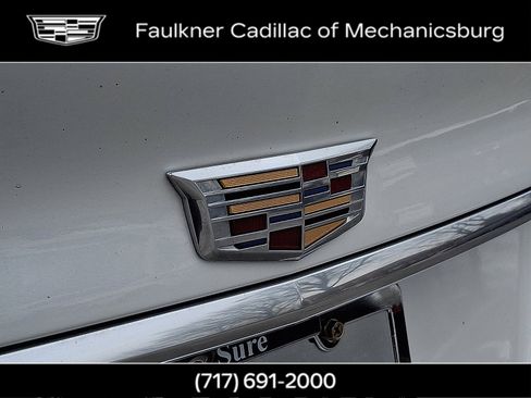 Used 2021 Cadillac CT5 Premium Luxury w/ Platinum Package image 29