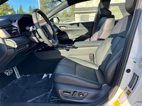 New 2026 Toyota Camry XSE image 21