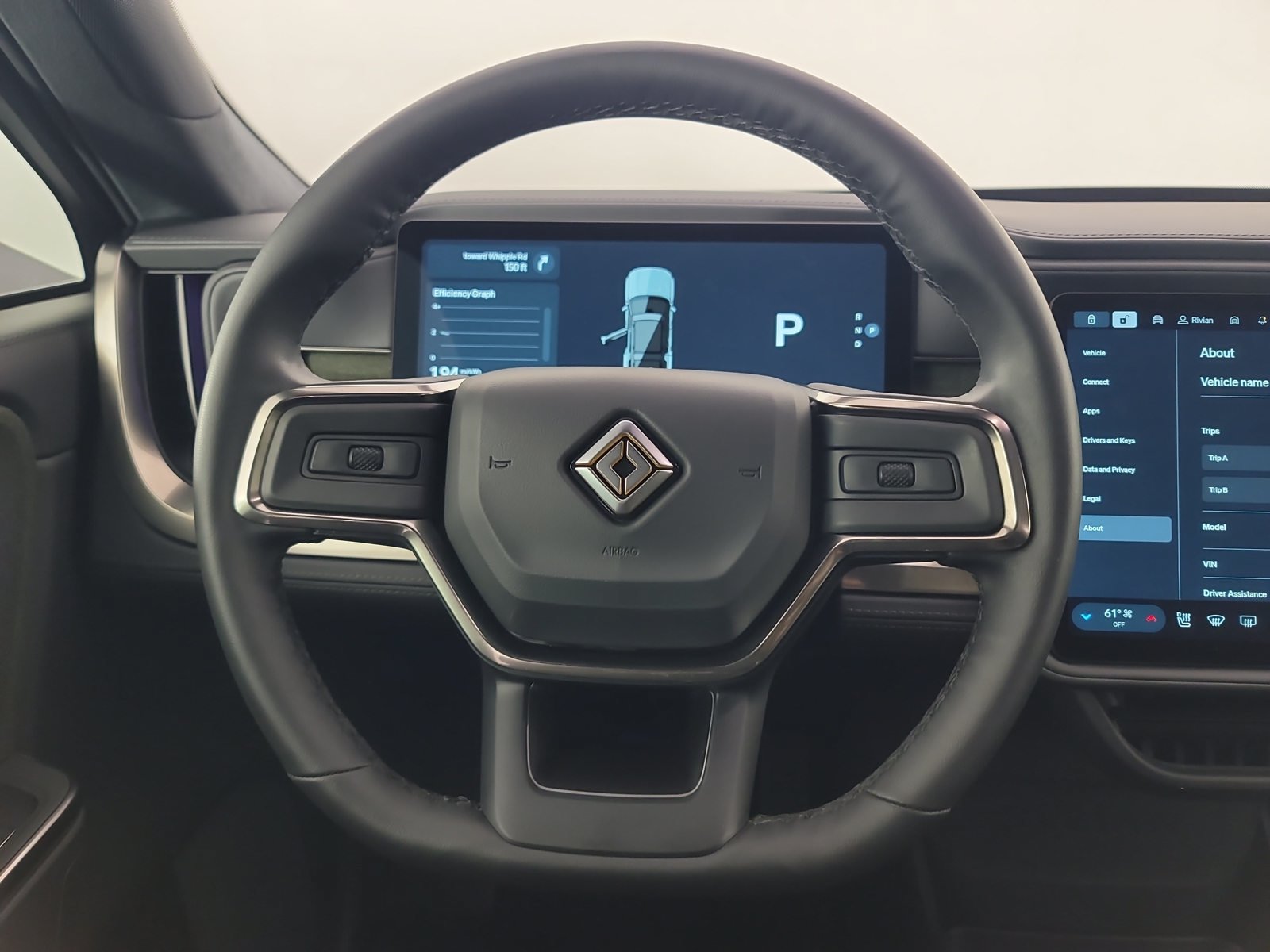 Used 2025 Rivian R1S Adventure Dual AWD/4WD image 28