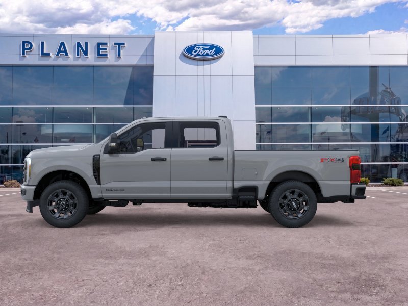 New 2026 Ford F250 XL w/ STX Appearance Package AWD/4WD image 3