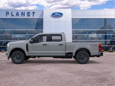 New 2026 Ford F250 XL w/ STX Appearance Package AWD/4WD image 3