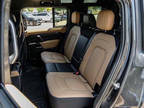 New 2026 Land Rover Defender 110 X AWD/4WD image 52