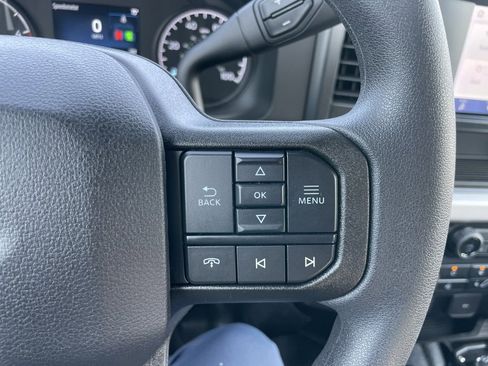 New 2025 Ford F550 4x4 Regular Cab Super Duty image 24