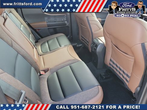 New 2025 Ford Bronco Sport Outer Banks image 19