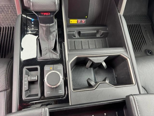Used 2025 Toyota Tundra Limited w/ TRD Off-Road Package AWD/4WD image 22