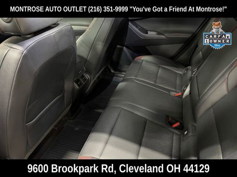 Used 2025 Chevrolet Equinox RS image 35