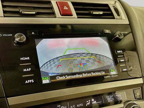 Used 2017 Subaru Outback 2.5i Limited AWD/4WD image 23